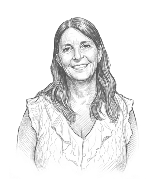 Andrea Nussbaum – Sachbearbeiterin Wärmepumpen