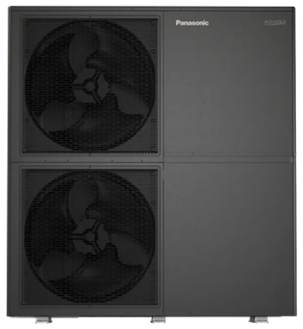 Panasonic Aquarea Luft-Wasser-Wärmepumpe