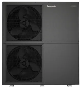 Panasonic Aquarea Wärmepumpe