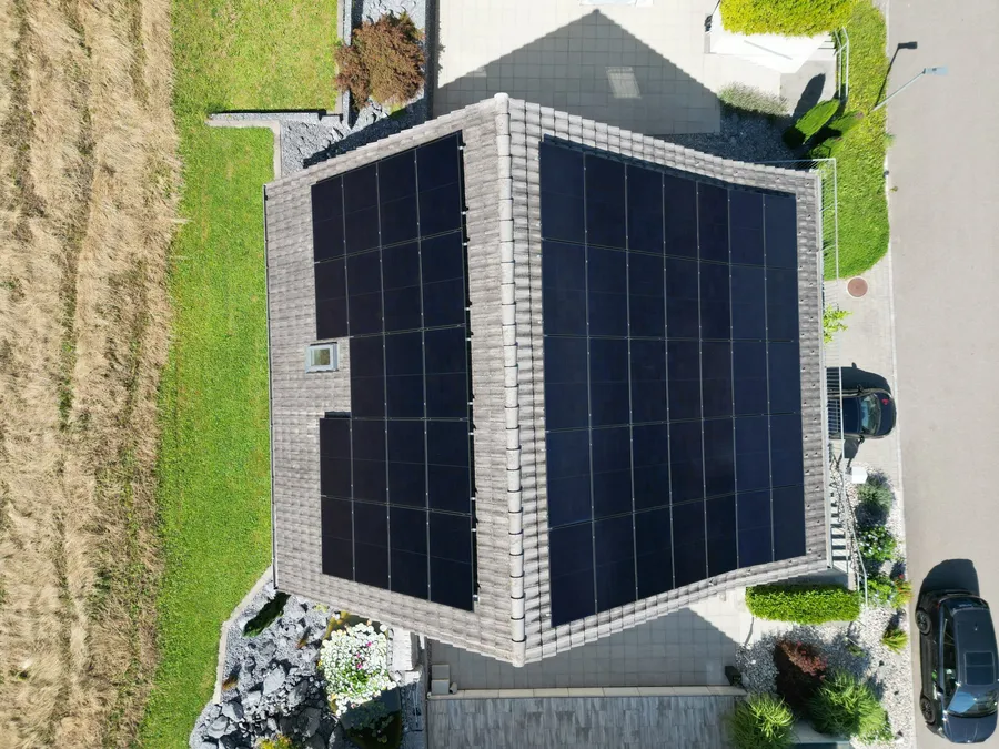 Photovoltaik mit Speicher in Grafstal