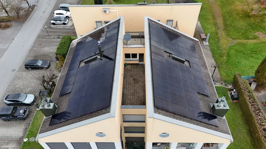 Photovoltaik mit Speicher in Heerbrugg