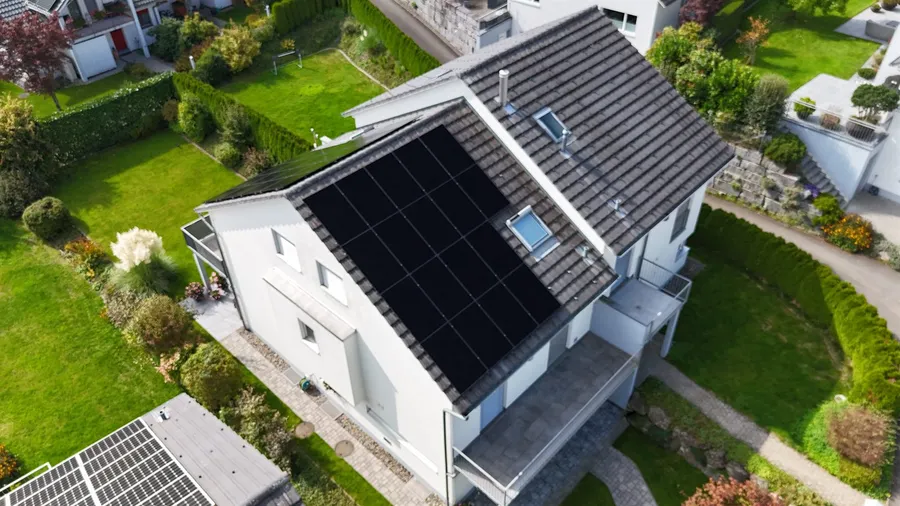 Photovoltaik mit Speicher – Neuheim