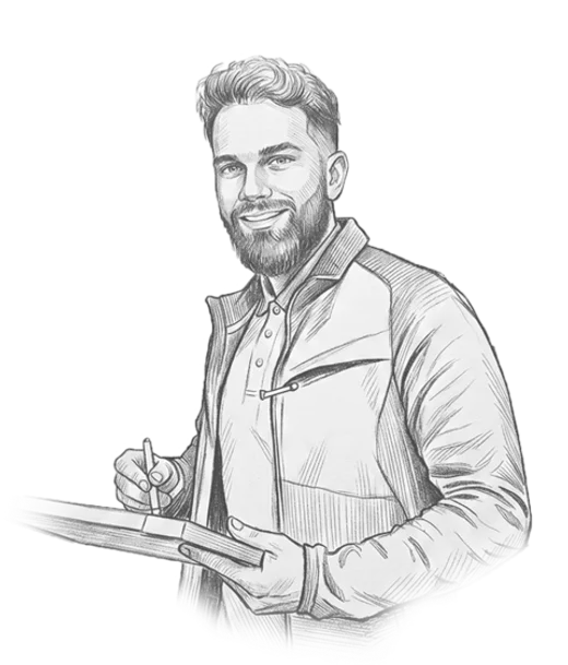 Premtim Latifi – COO – Leiter Operative