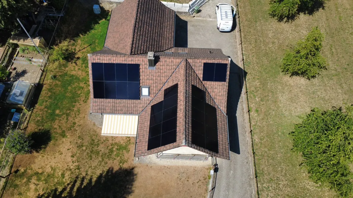 Photovoltaik mit Speicher – Sommeri