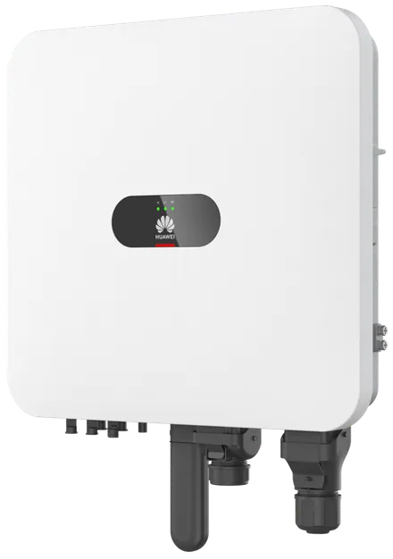 Huawei Hybrid-Wechselrichter, Seitenansicht